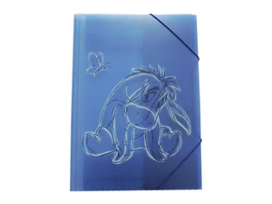 Cartoon Paper Keeper with Elastic Strap (F2012)
