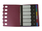 Assorted Index Divider with Cover (B3512)