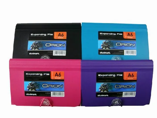 Check Size Expanding File -12 Div (E-A006)