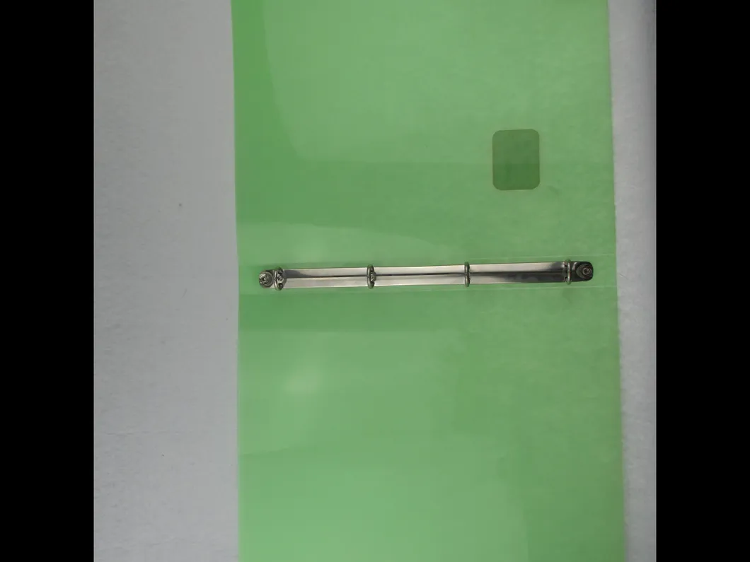Oasis File Folder with Clip
