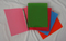 Customized PP A4 Colored Clip Board (B3515)