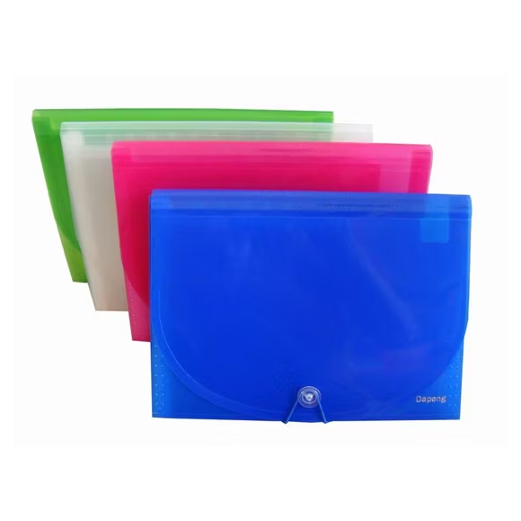 6 Pockets Expanding File (E-A018)